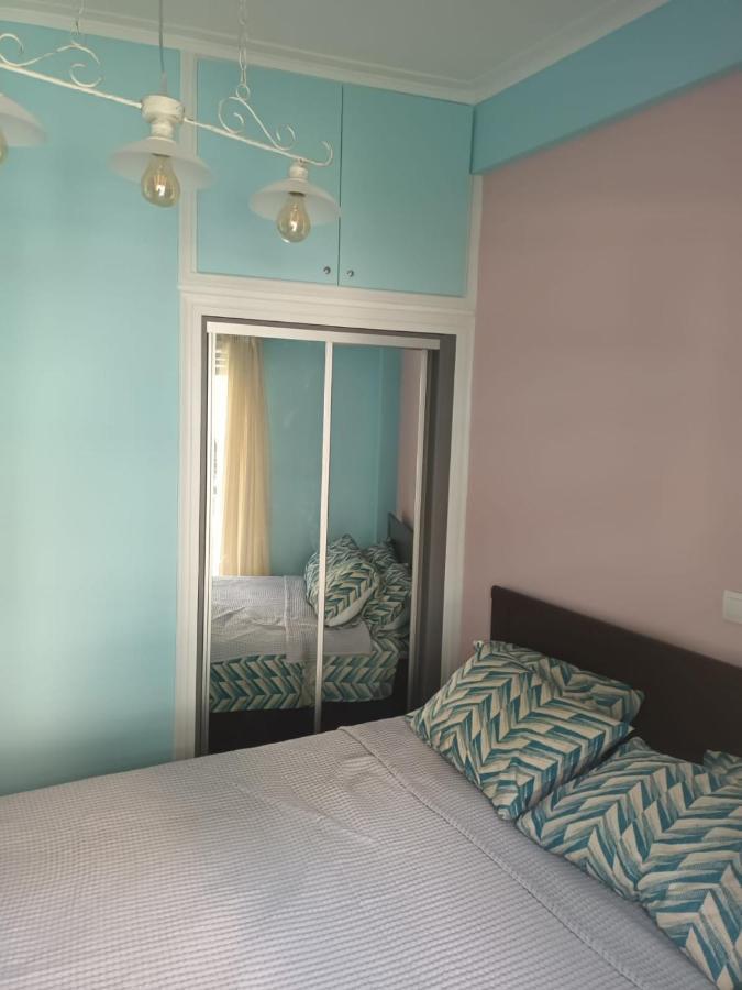 Evangelli Apartment- An Oasis Inside The Center Of アテネ エクステリア 写真