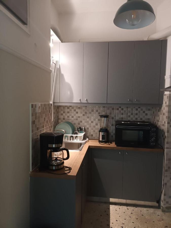 Evangelli Apartment- An Oasis Inside The Center Of アテネ エクステリア 写真