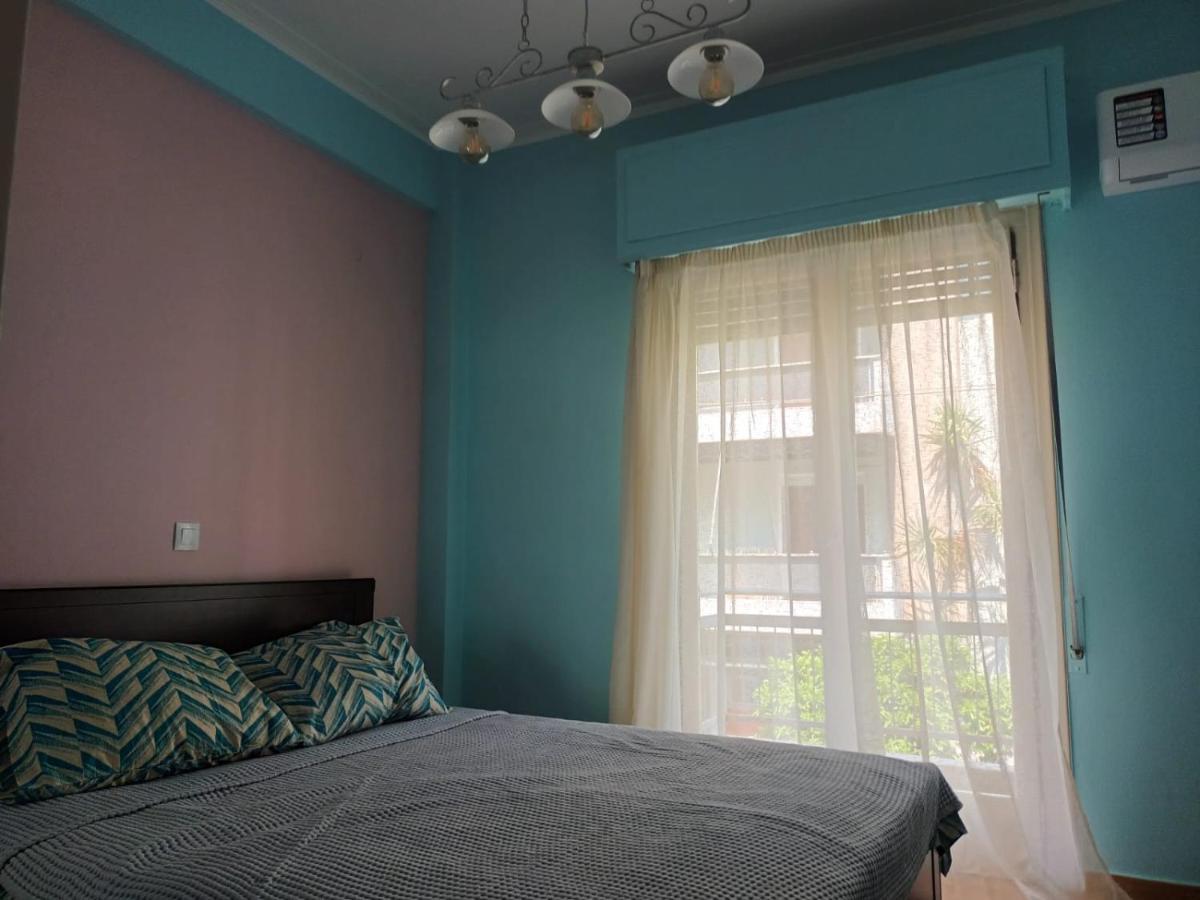 Evangelli Apartment- An Oasis Inside The Center Of アテネ エクステリア 写真