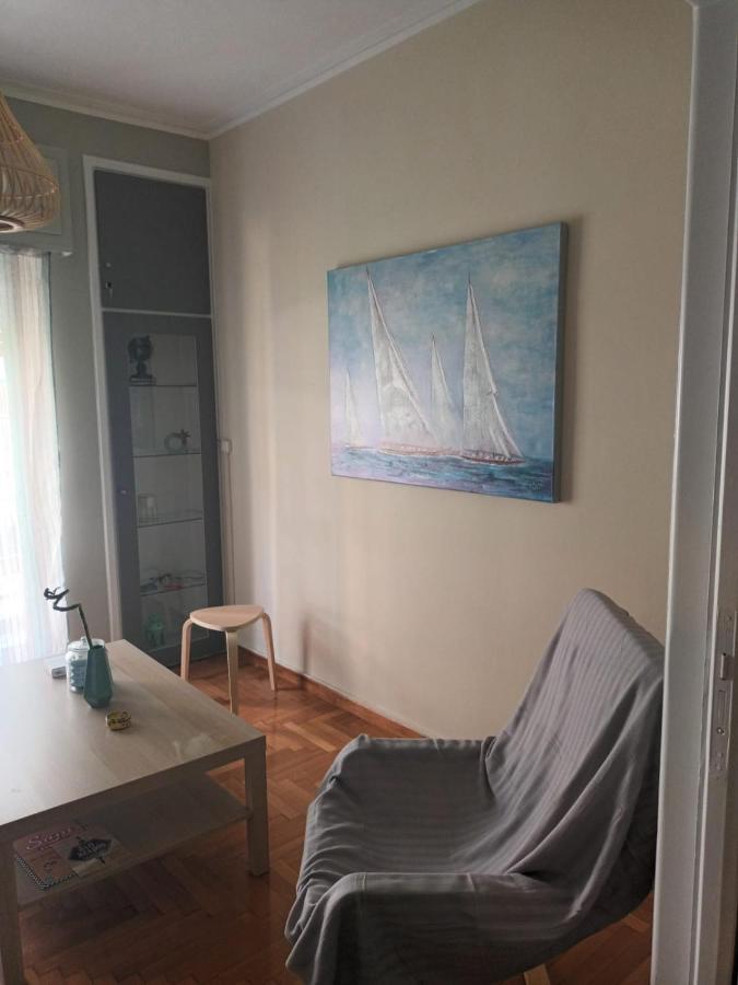 Evangelli Apartment- An Oasis Inside The Center Of アテネ エクステリア 写真