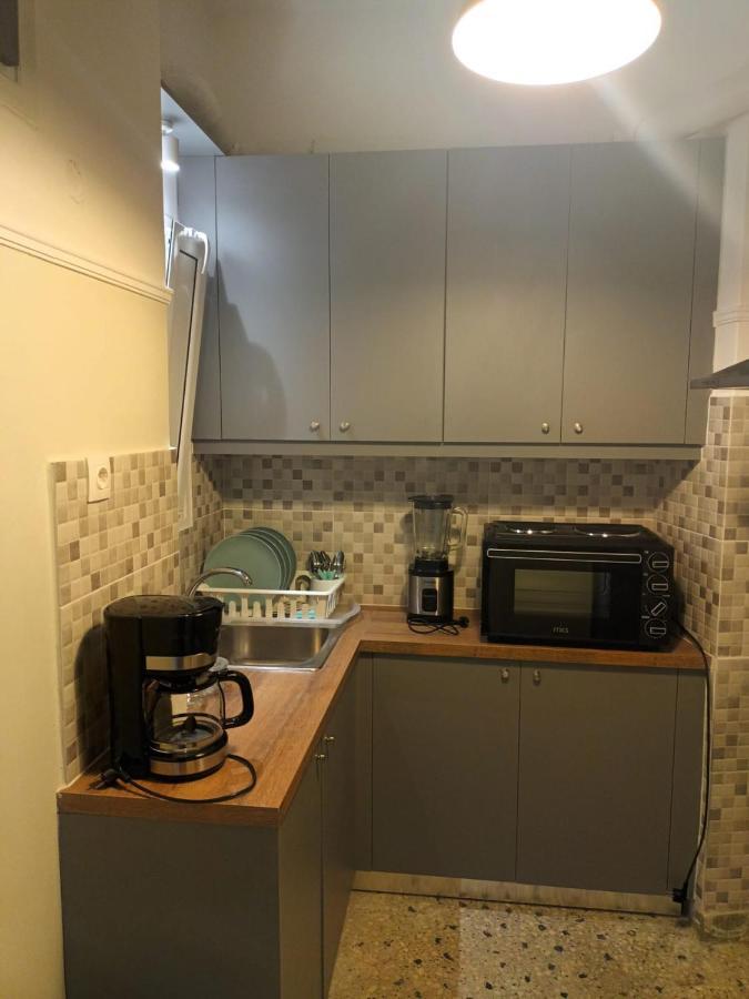 Evangelli Apartment- An Oasis Inside The Center Of アテネ エクステリア 写真