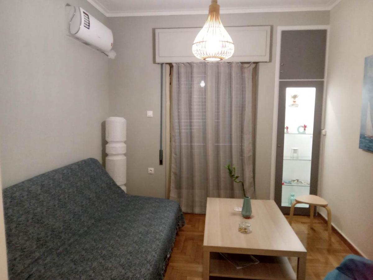 Evangelli Apartment- An Oasis Inside The Center Of アテネ エクステリア 写真